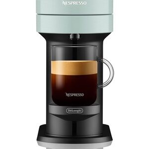 Nespresso Vertuo Machine in Mint
